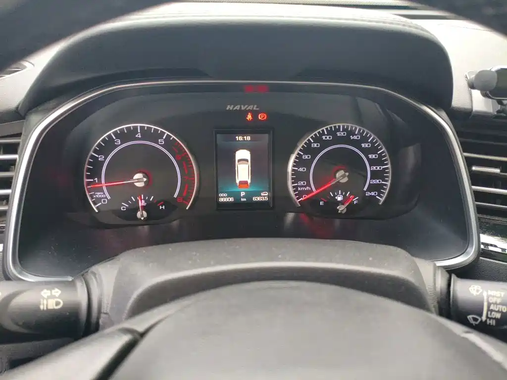 Haval H6 — миниатюра 13