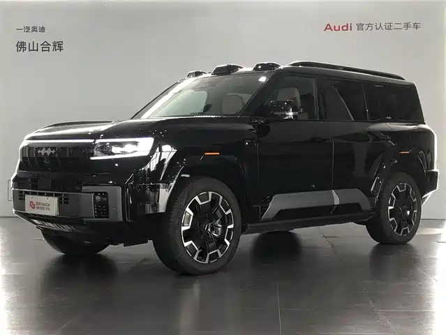 FANG CHENG BAO LEOPARD 8 2024