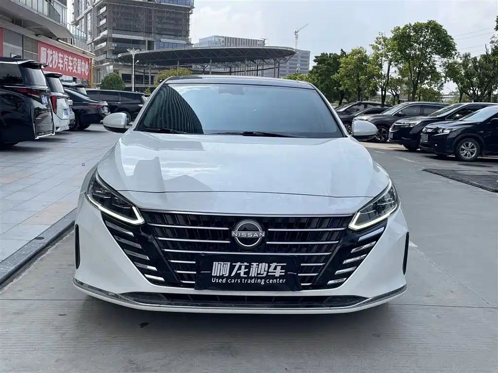 Nissan Teana — миниатюра 2