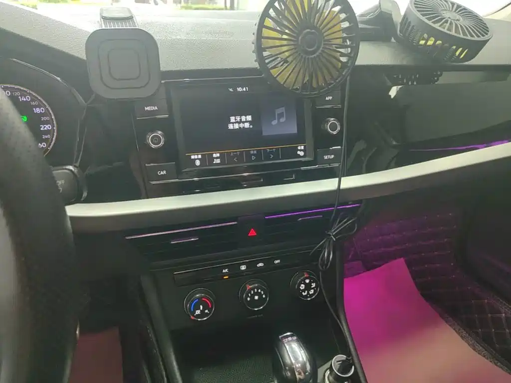 Volkswagen Lavida — миниатюра 13