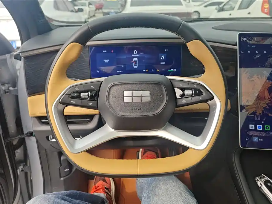 GEELY GALAXY GALAXY L7