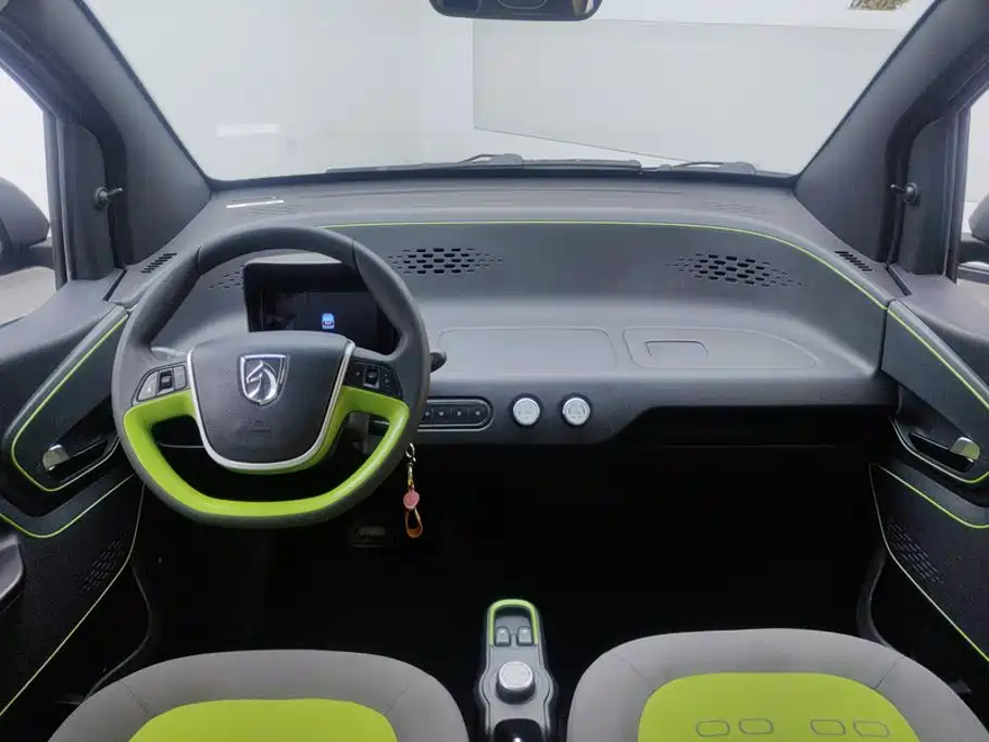 Baojun E100 — миниатюра 12