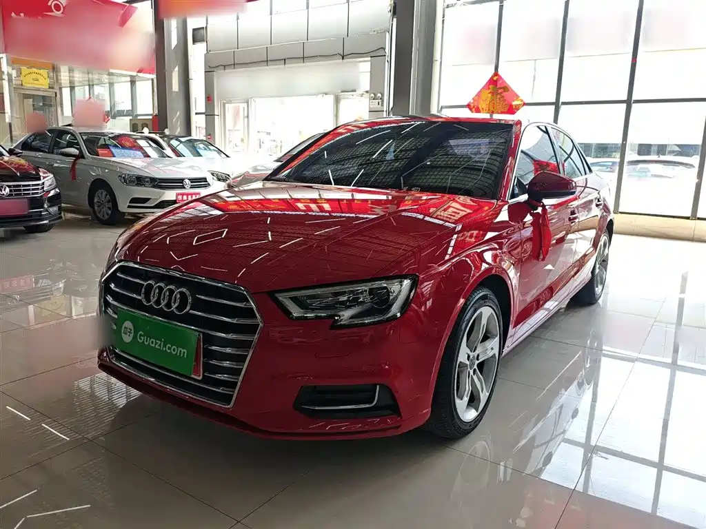 Audi A3 2020
