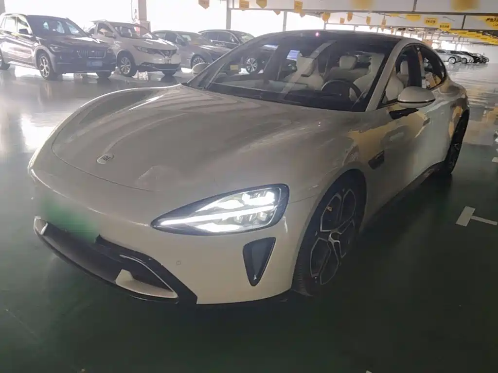 Xiaomi SU7