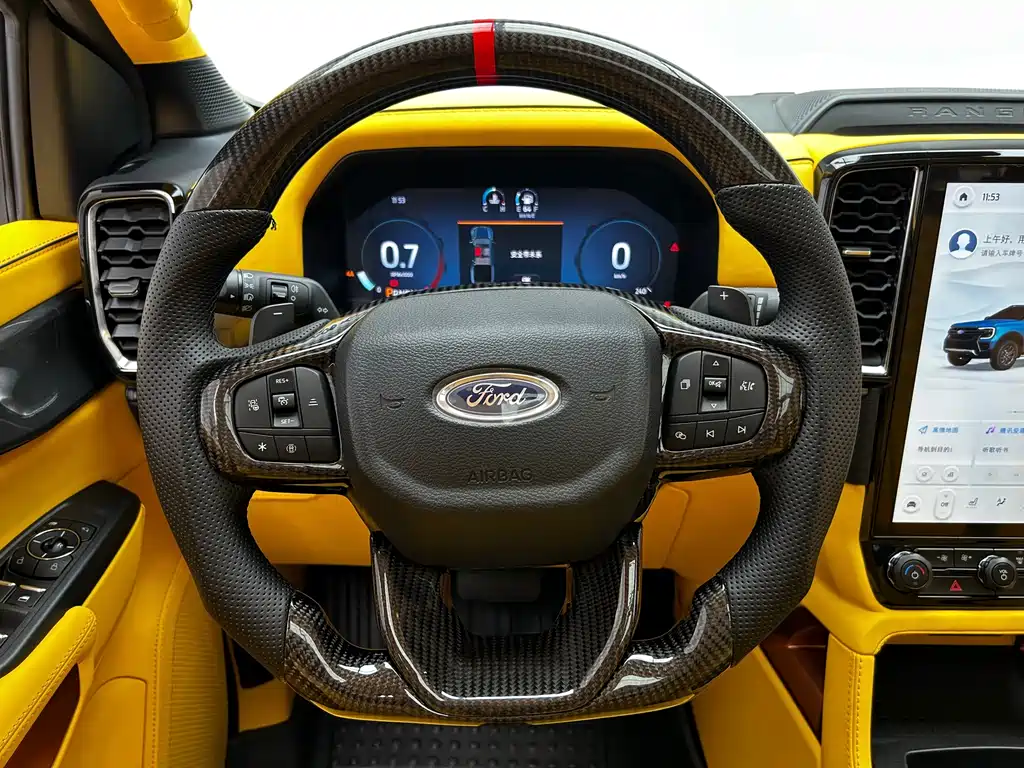 Ford Ranger — миниатюра 12