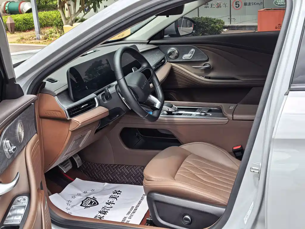 Chery Arrizo 8 — миниатюра 14