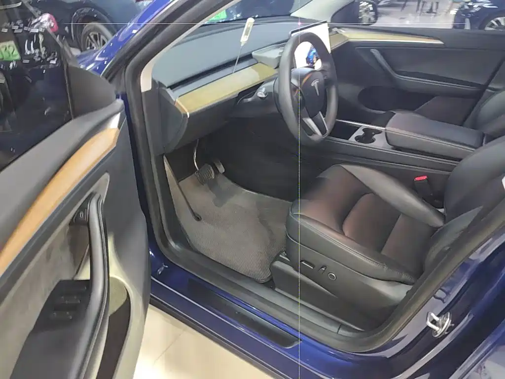 Tesla Model Y — миниатюра 16