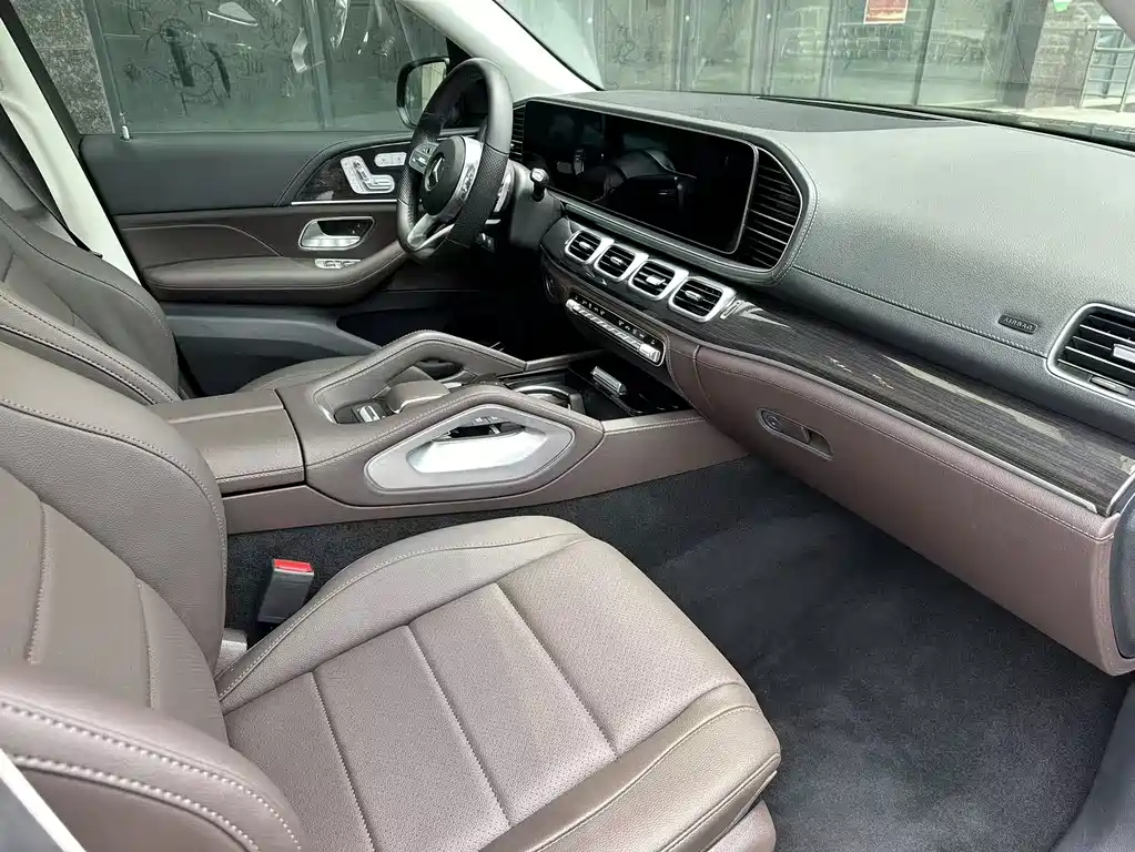 Mercedes-Benz GLS 2023 GLS 450 4MATIC Fashion