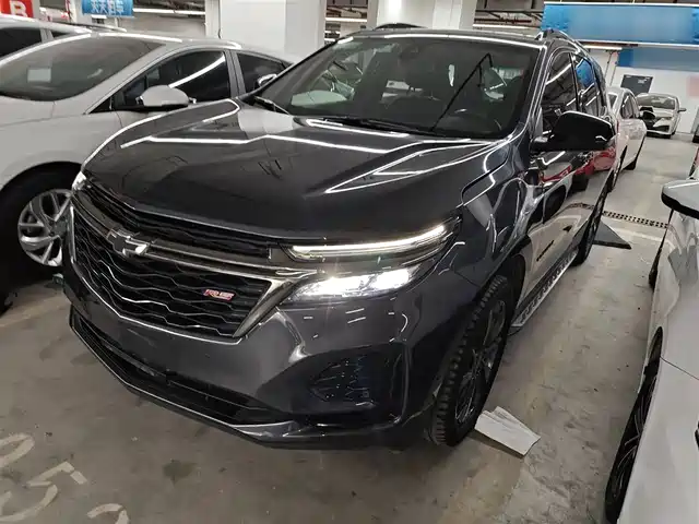CHEVROLET EXPLORER