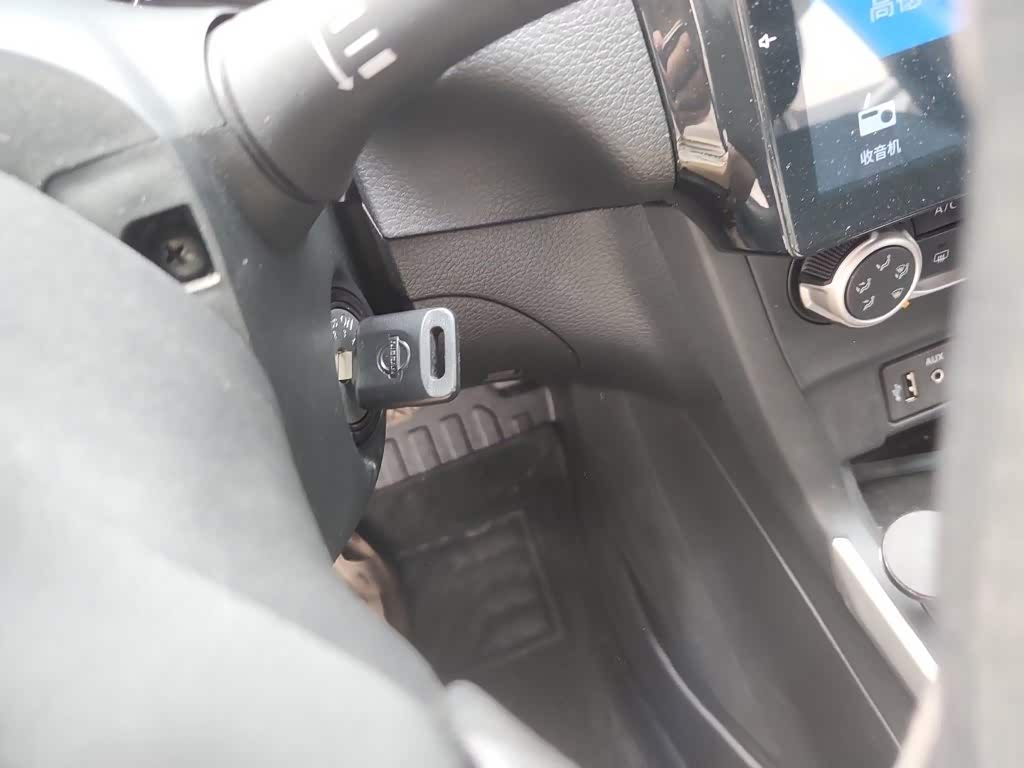 Nissan Sylphy 1.6 л 2022 г. Чёрный, пробег 28400 км