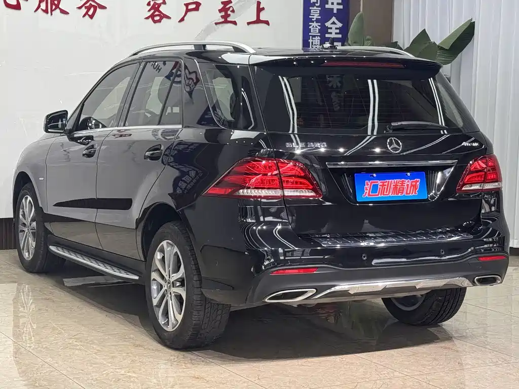 Mercedes-Benz GLE 2018 GLE 320 4MATIC