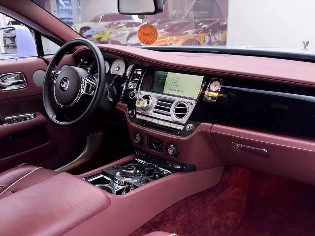 Rolls-Royce Wraith — миниатюра 19