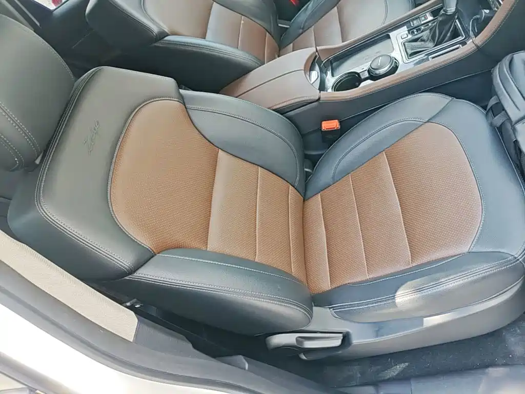 Zotye T600 Coupe — миниатюра 25