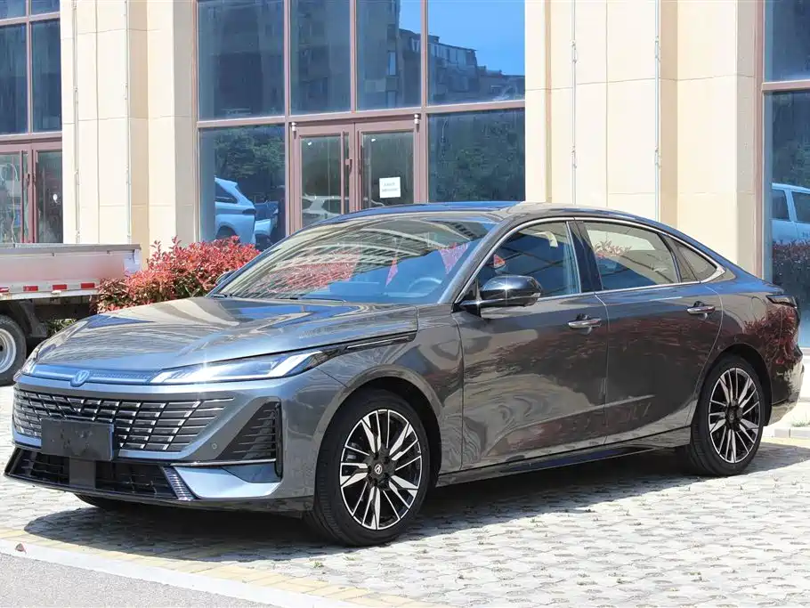 Changan Eado 2025