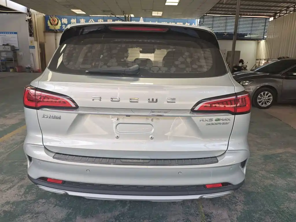 Roewe RX5 eMAX — миниатюра 6