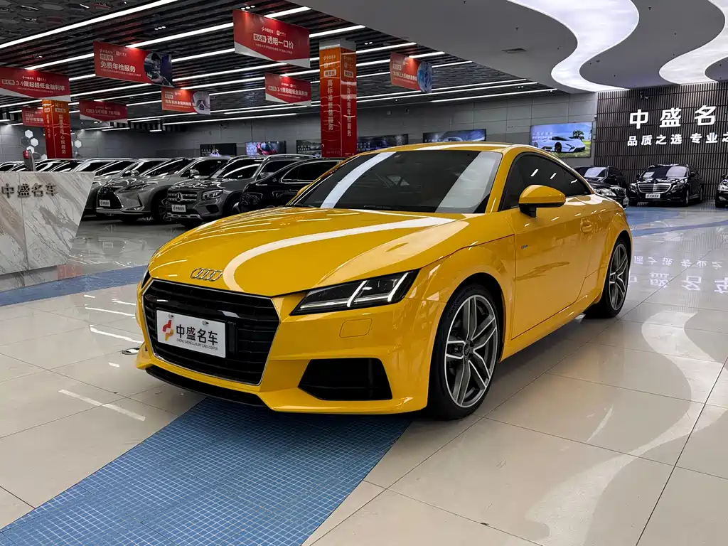 Купить Audi TT