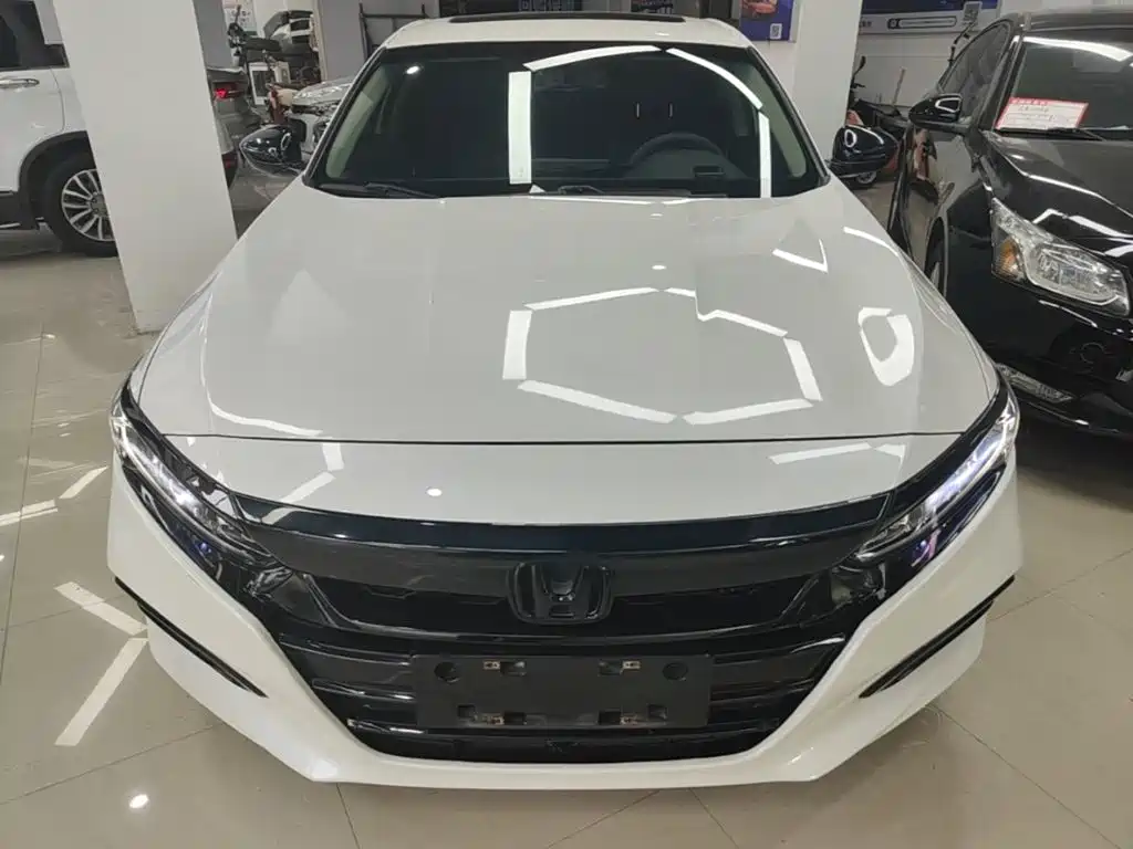 Honda Accord — миниатюра 3