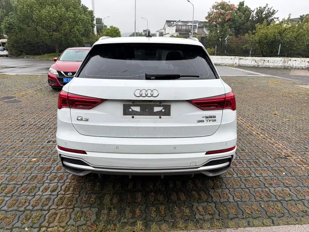 Audi Q3 — миниатюра 5