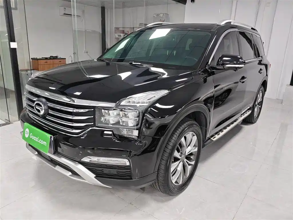 GAC Motor Trumpchi GS8 2017