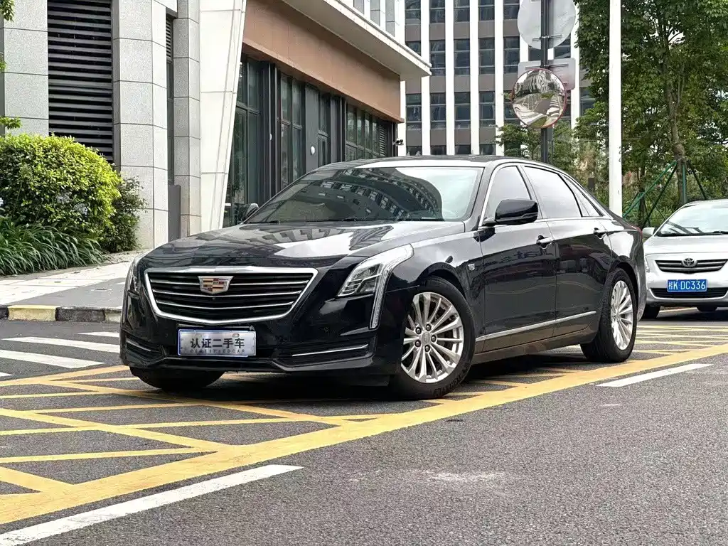 Cadillac CT6