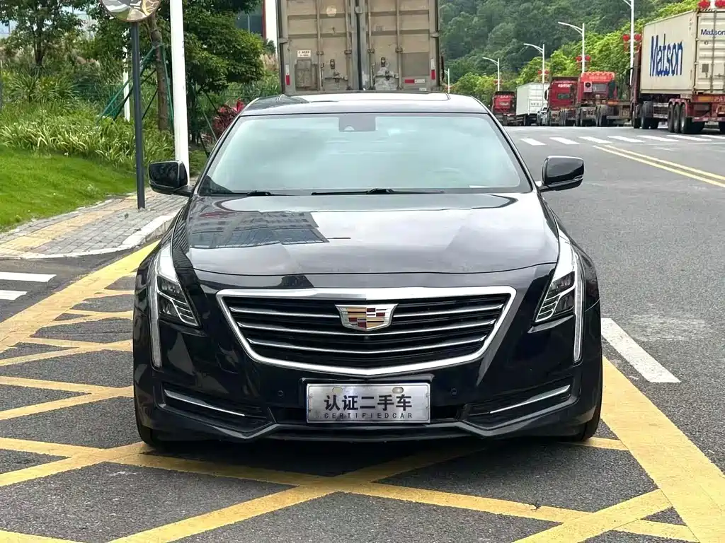 Cadillac CT6 — миниатюра 2