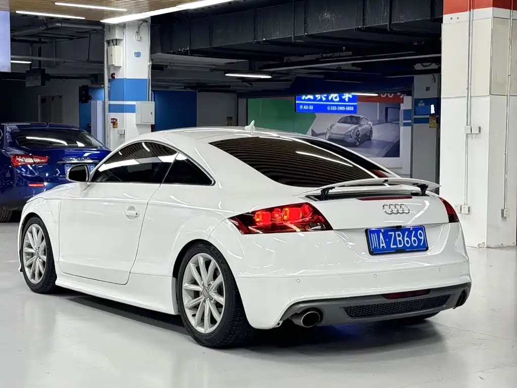 Audi TT — миниатюра 5