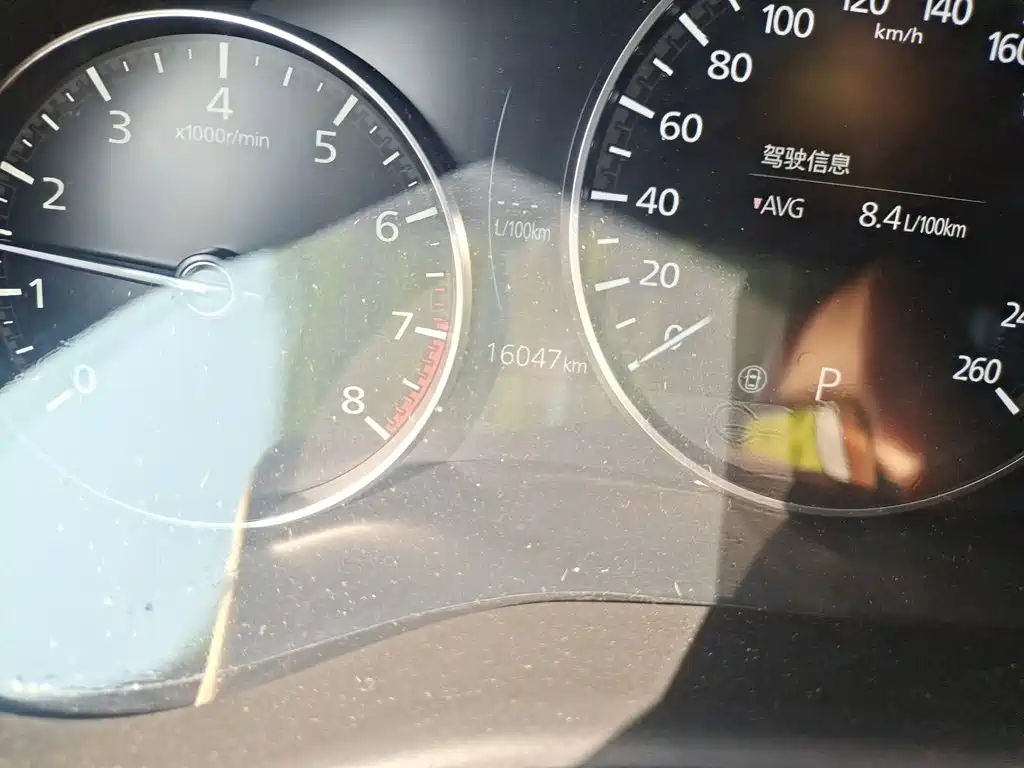 Mazda CX-50 Xingye — миниатюра 8