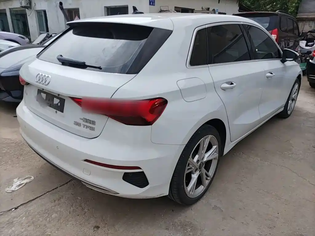 Audi A3 — миниатюра 7