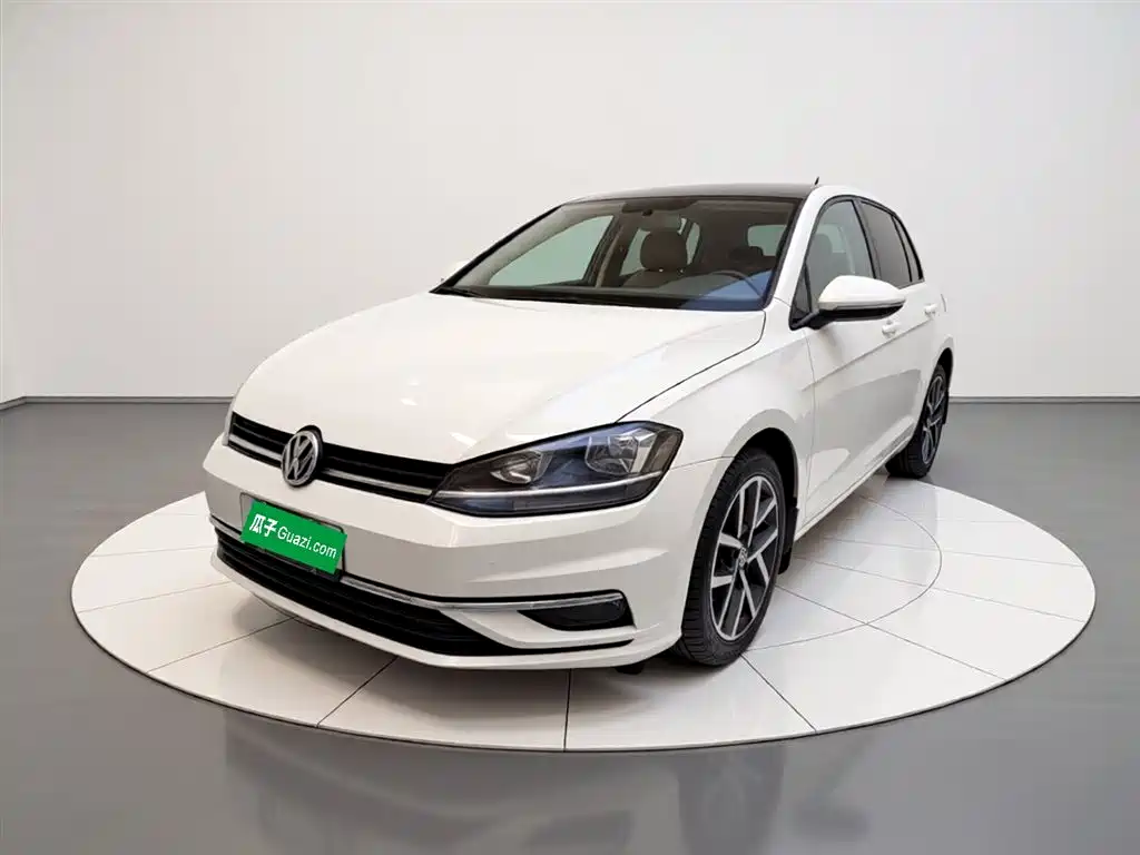 Volkswagen Golf 2020
