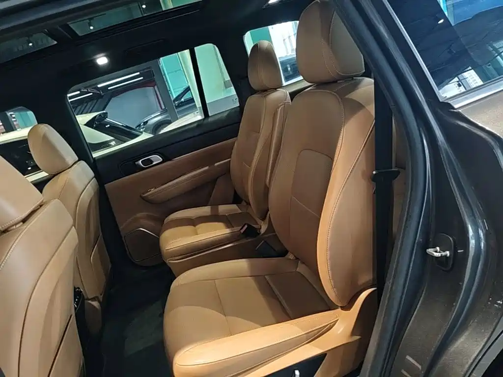 Li Auto Li ONE — миниатюра 17