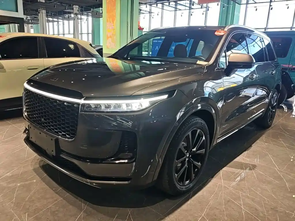 Li Auto Li ONE — миниатюра 2