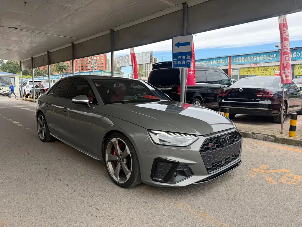Audi S4 — миниатюра 3