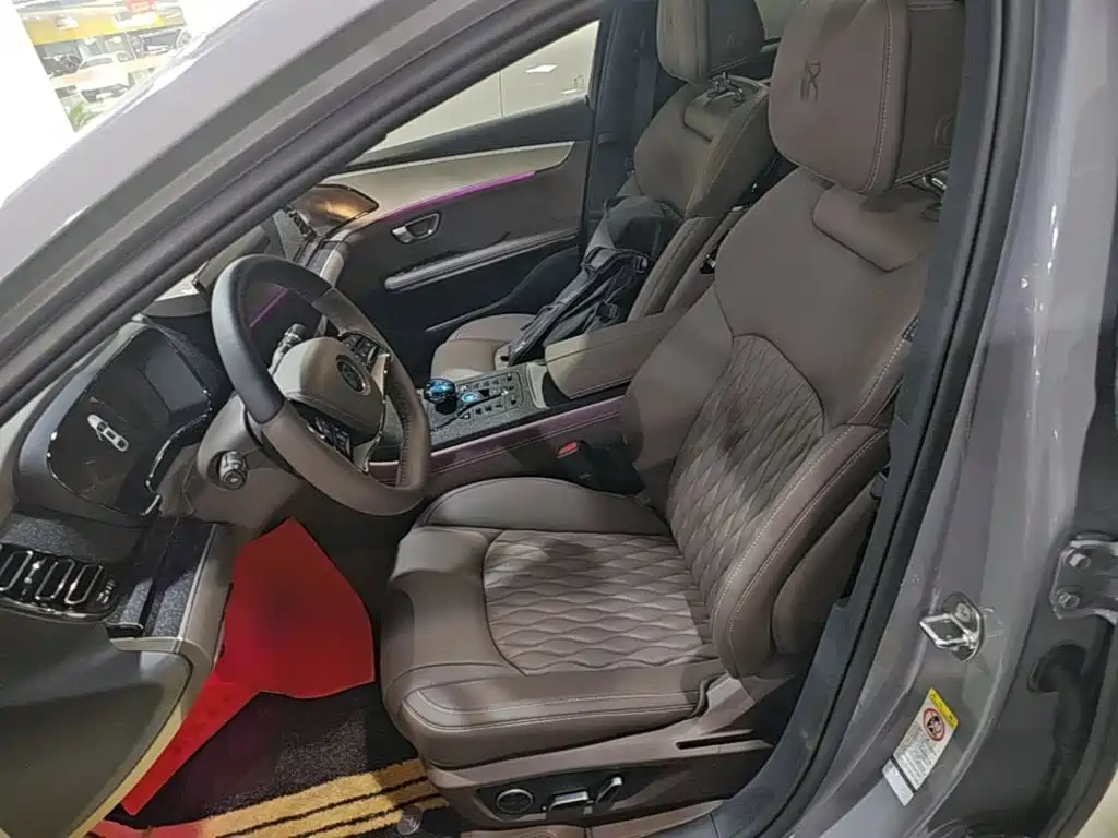 BYD Han — миниатюра 15