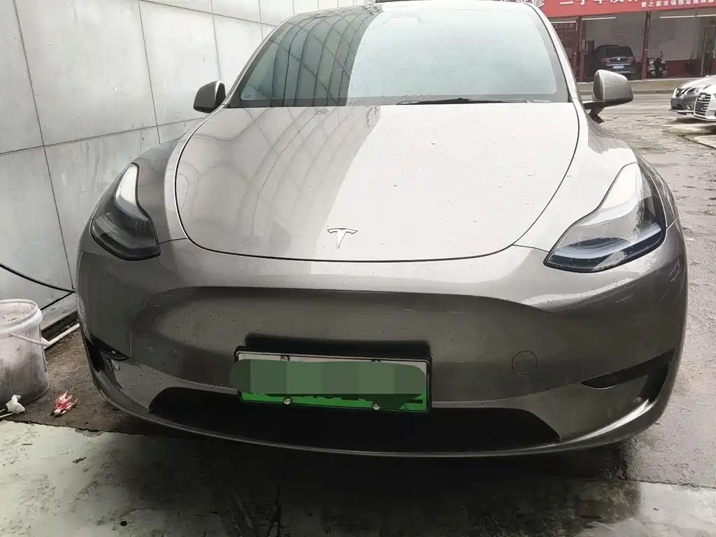 Tesla Model Y — миниатюра 2
