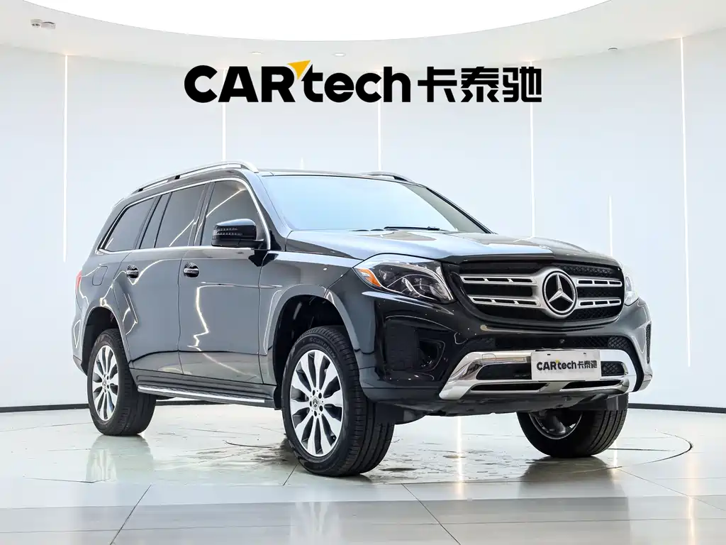 Mercedes-Benz GLS — миниатюра 5