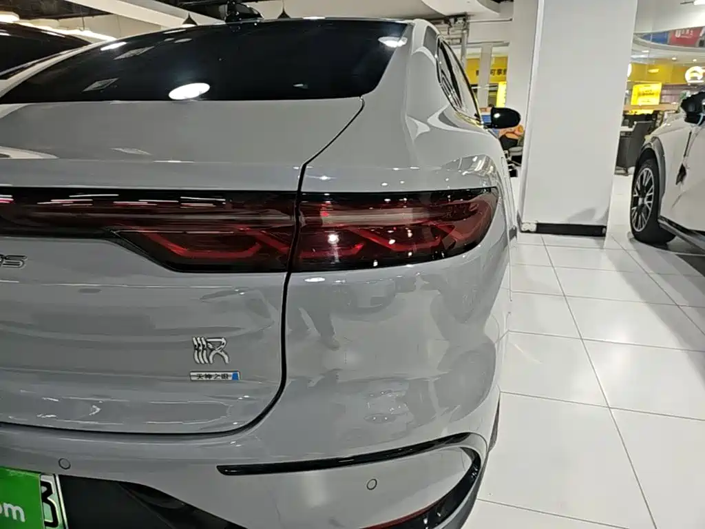 BYD Han — миниатюра 8