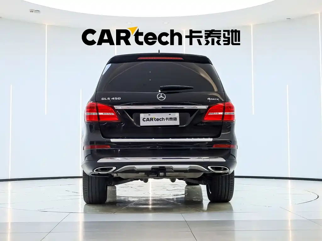 Mercedes-Benz GLS — миниатюра 2