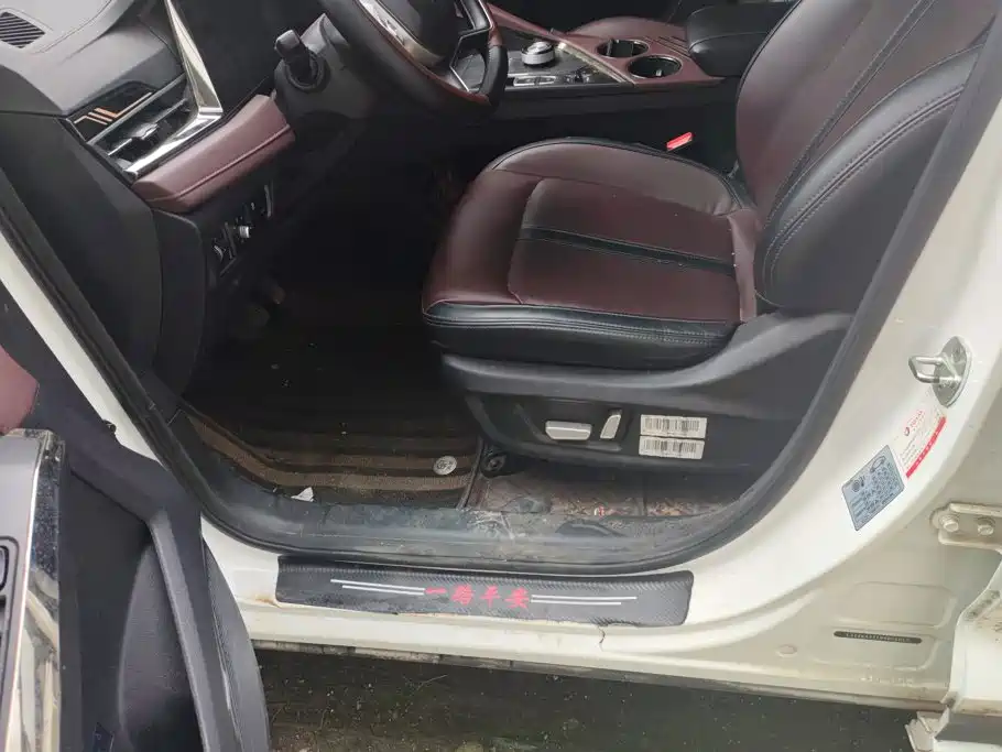 Sehol X8 PLUS Facelift 1.5 TGDI DCT Zhishang Edition 7-seater, фото 9