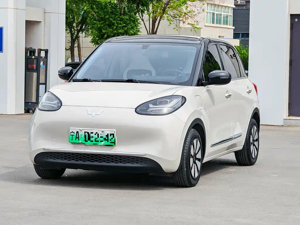 Wuling Bingo 2024