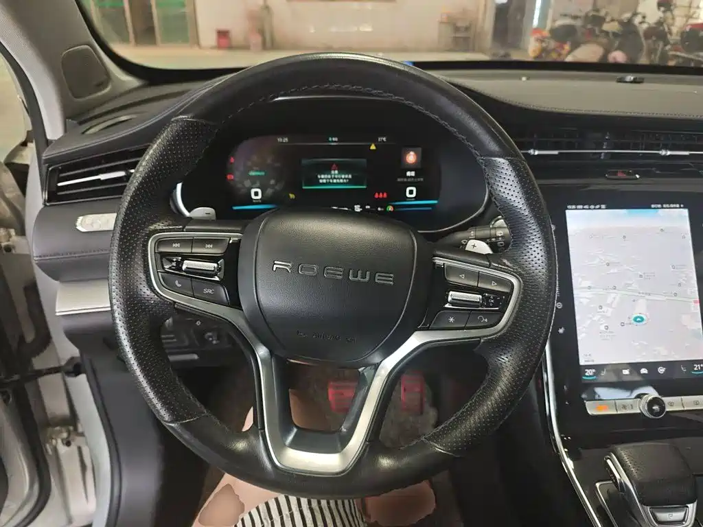 Roewe RX5 eMAX — миниатюра 11