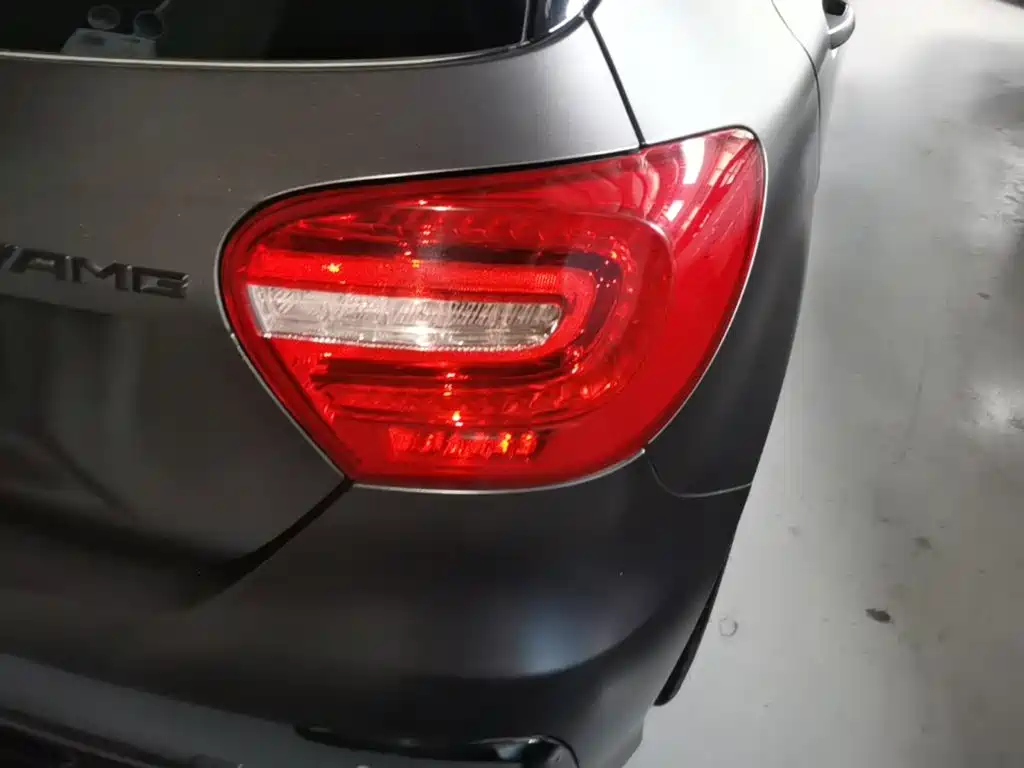 Mercedes-Benz A-Class AMG (Import) — миниатюра 8