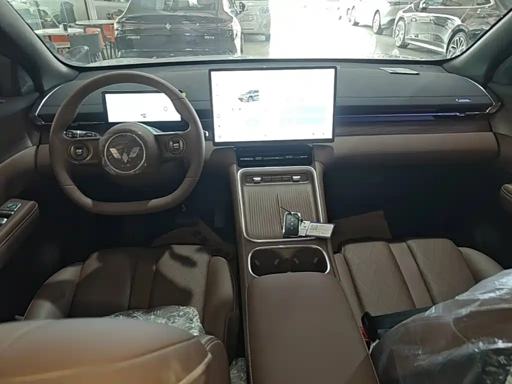 Wuling Xingguang S — миниатюра 10