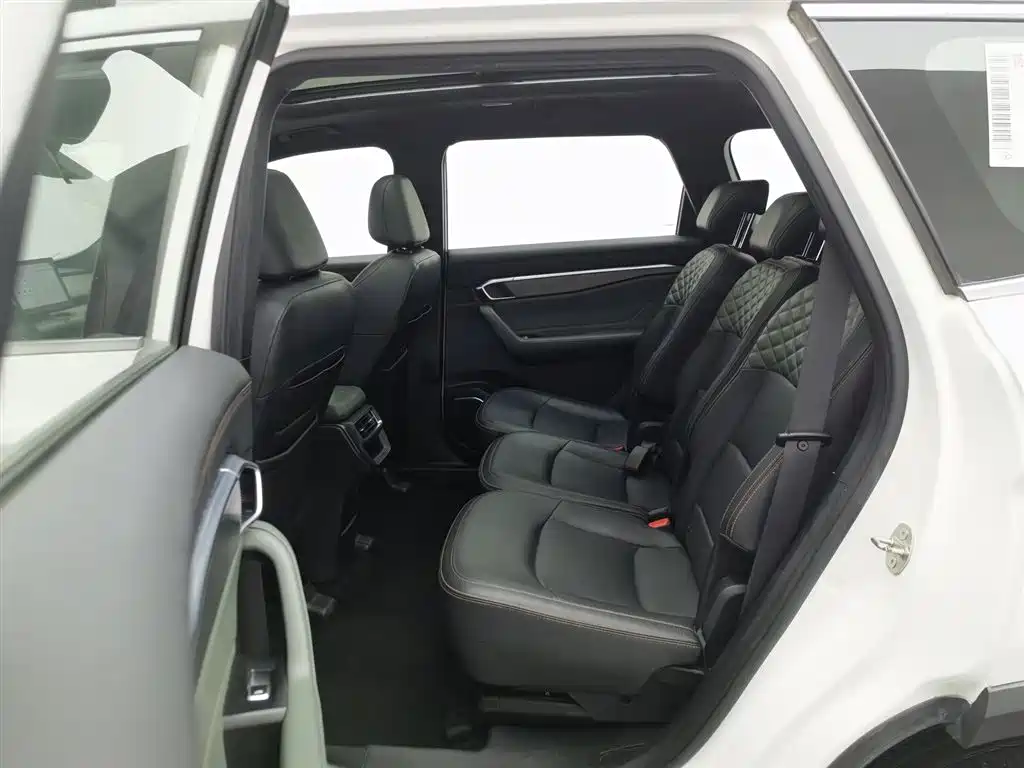 GEELY AUTOMOBILE HAOYUE L