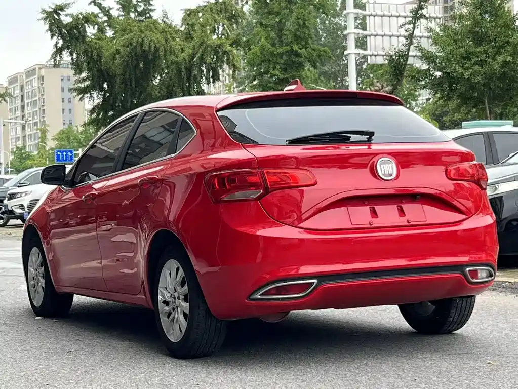 Fiat Ottimo — миниатюра 6