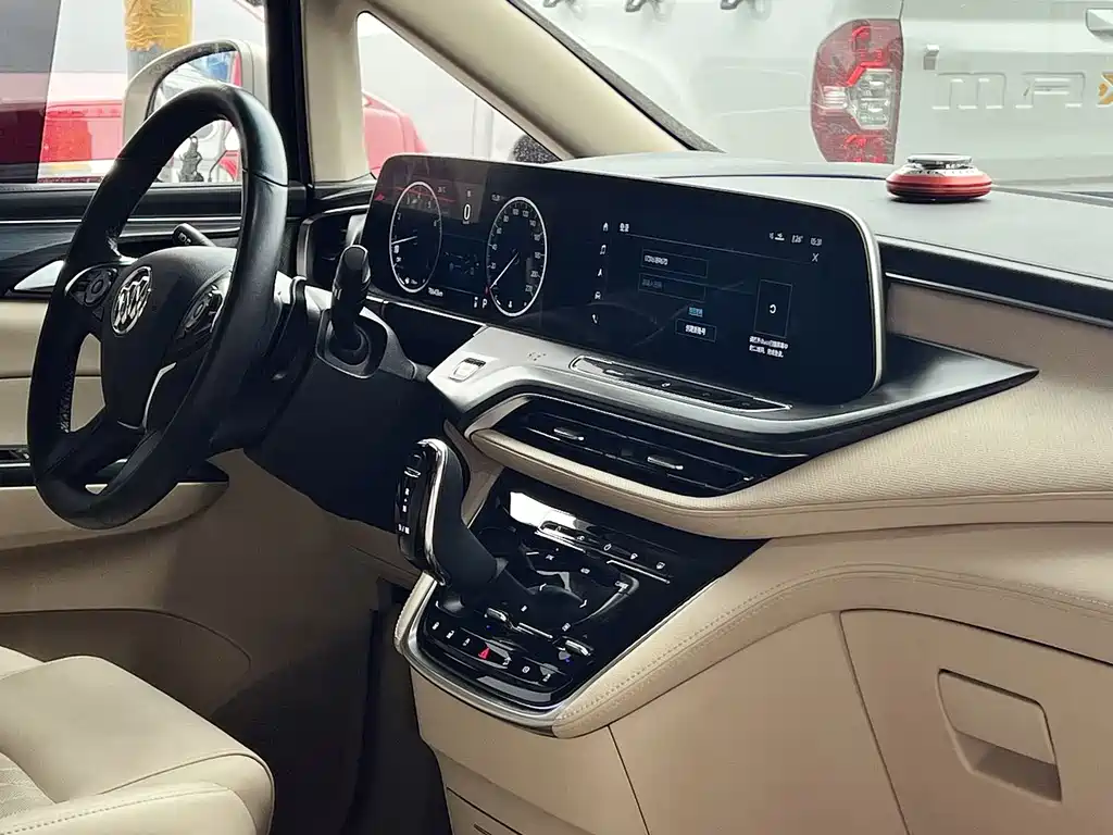 Buick GL8 2022 ES 653T Luxury