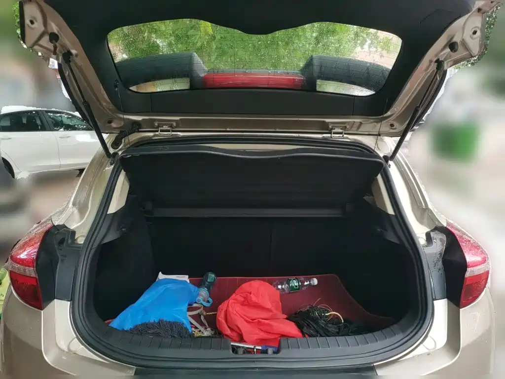 Geely Emgrand GS — миниатюра 10