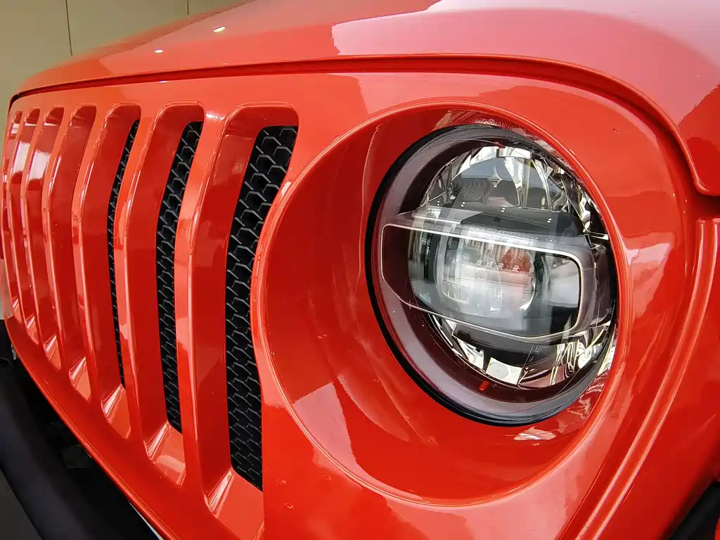 Jeep Wrangler — миниатюра 27