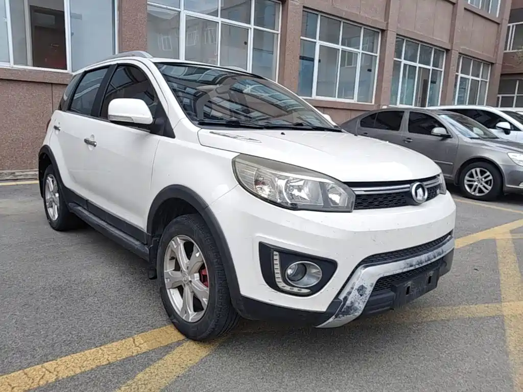 Great Wall Great Wall M4 — миниатюра 4