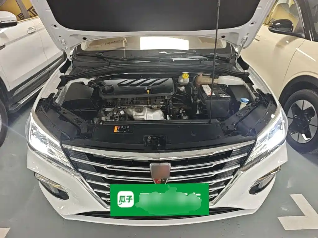 Roewe i5 — миниатюра 20