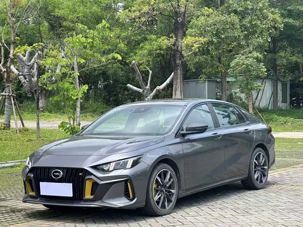 GAC Motor Shadow Leopard 2023